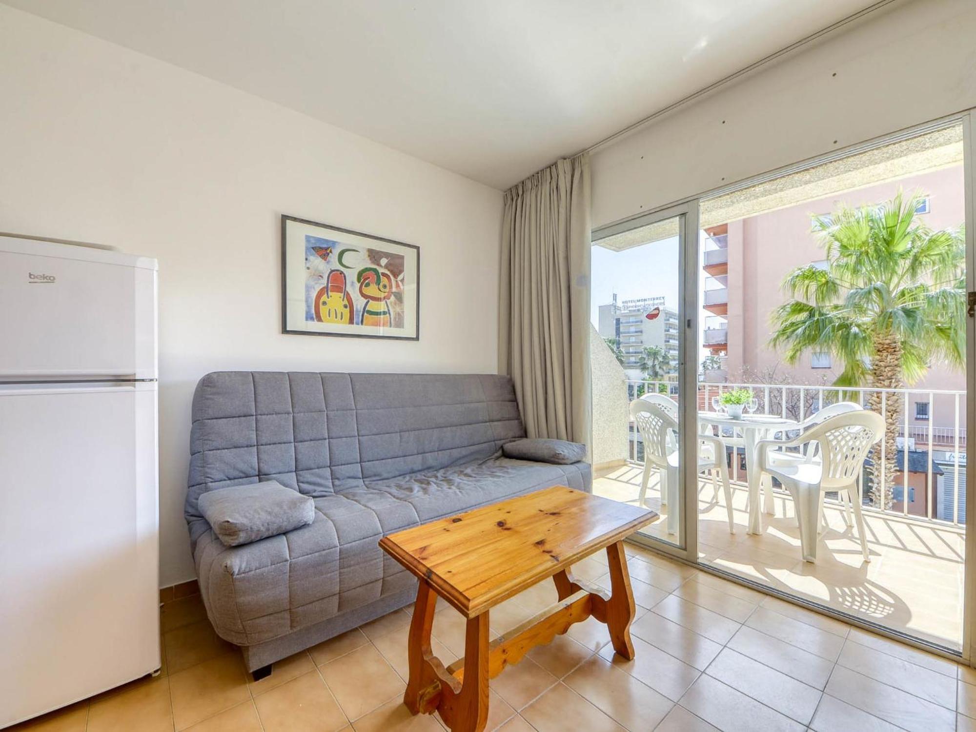 Apartment Mismar-10 By Interhome Росес Екстер'єр фото