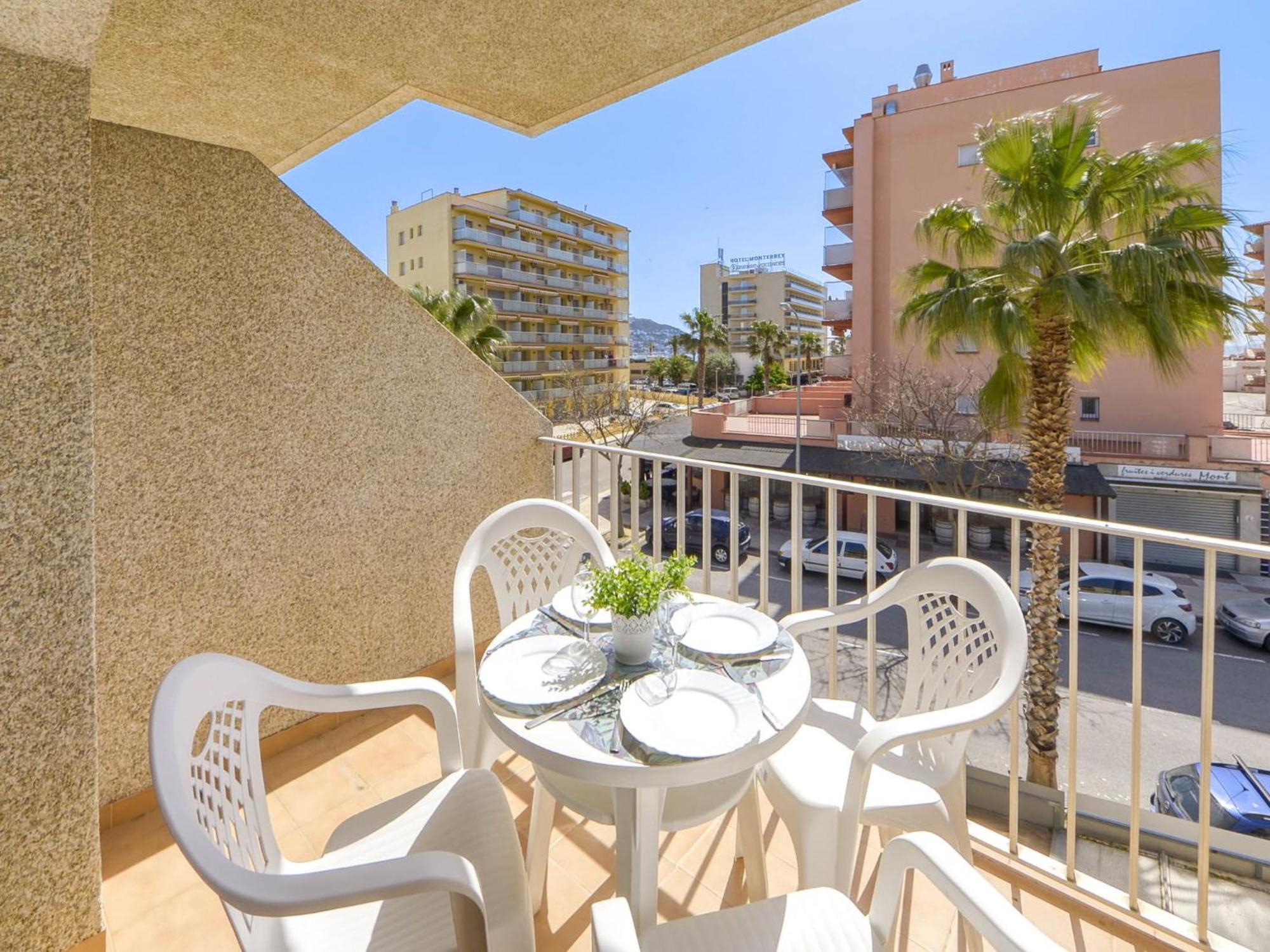 Apartment Mismar-10 By Interhome Росес Екстер'єр фото